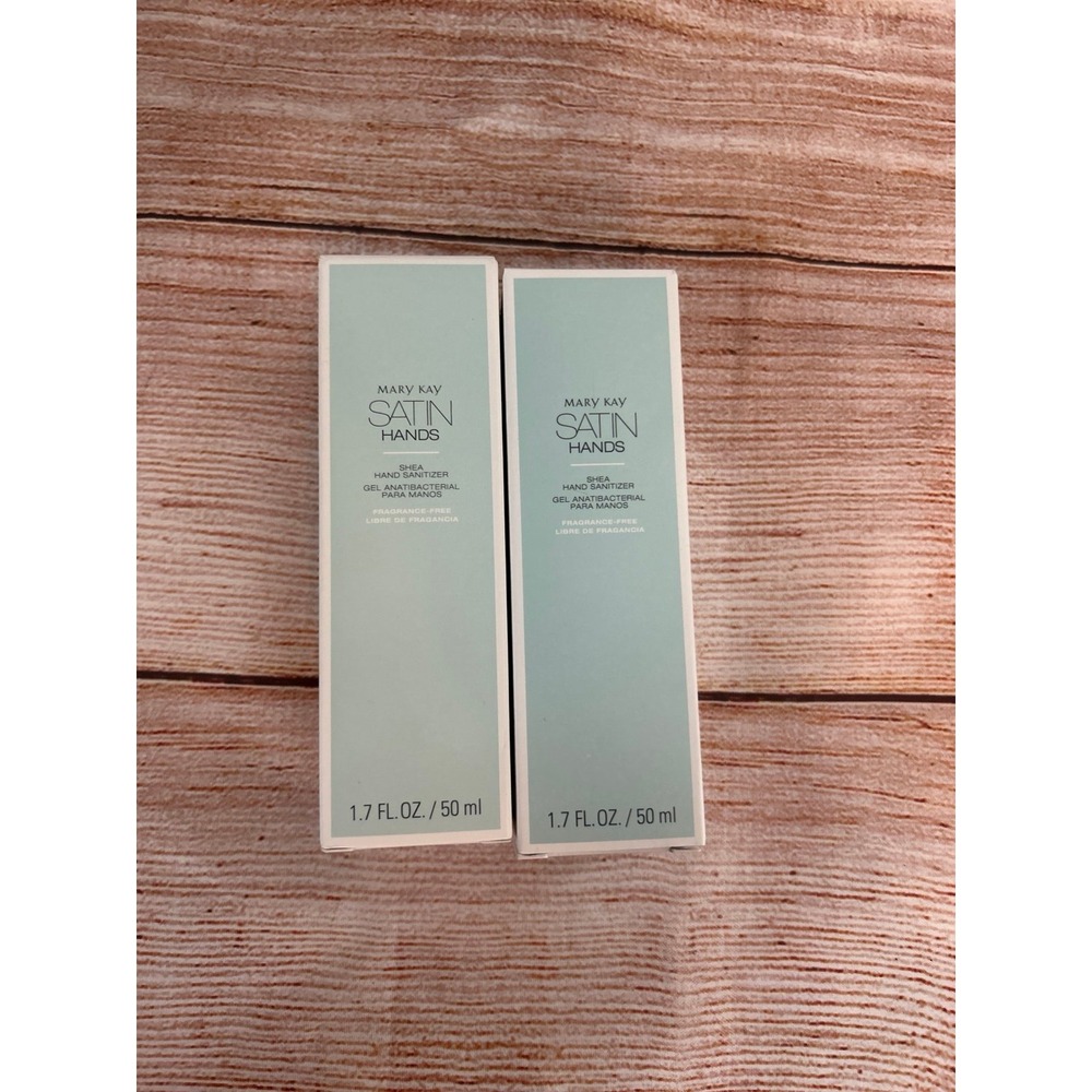 Mary Kay satin hand hand sanitizer‎